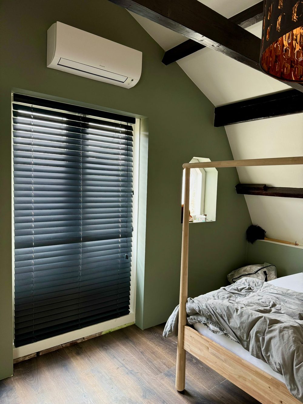 Airco – kleine ruimte